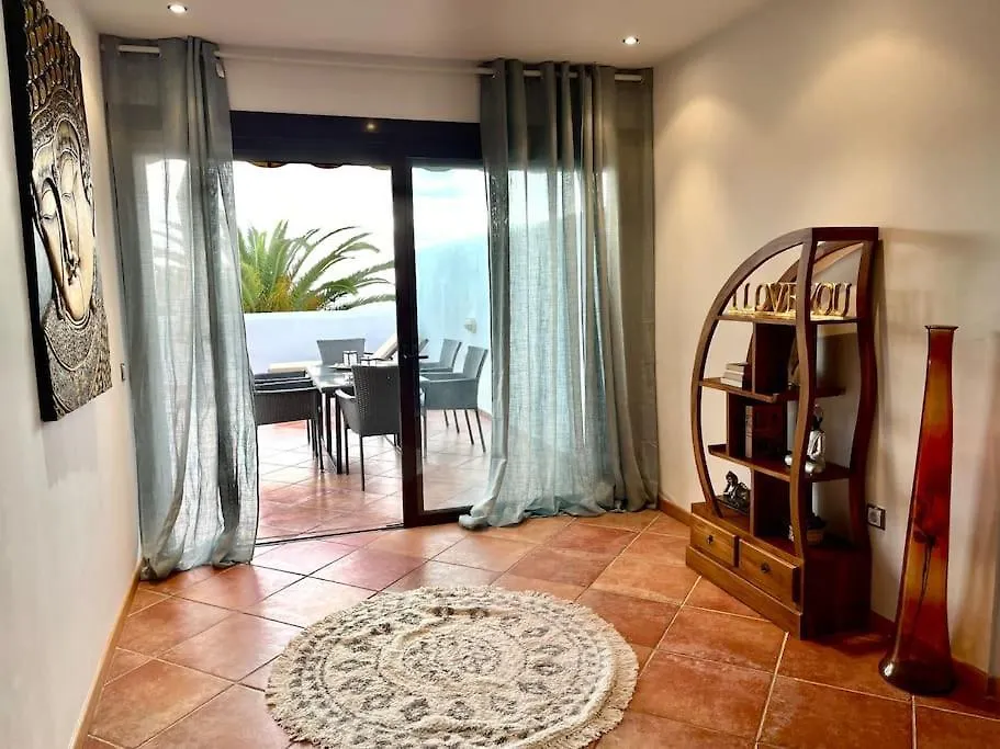 Apartamento Dhanvantari En Adeje Paradise Playa Paraiso  Spanien